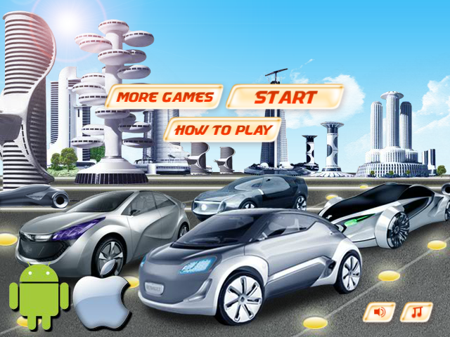 霓虹小镇停车 截图 7/8