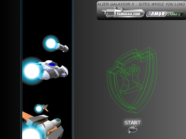 Alien Galaxion X 截图 4/4