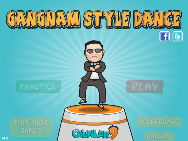 江南style骑马舞 截图 6/8