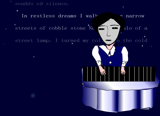 the sounds of silence（flashsky） 截图 4/8