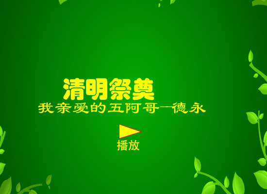 2013清明祭奠（寒风） 截图 7/8