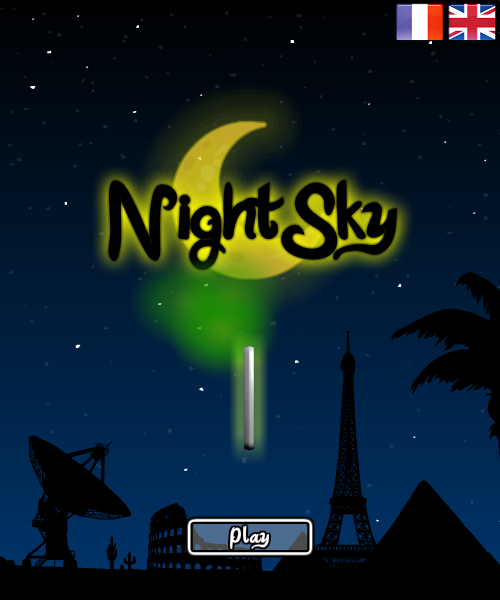 夜空 截图 3/8