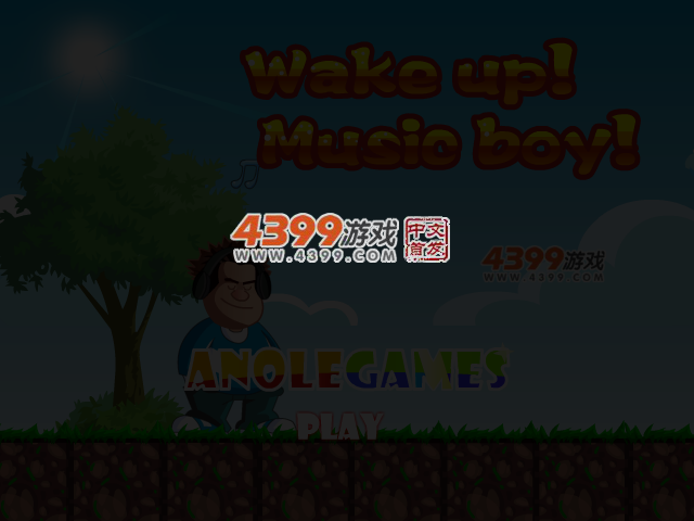 唤醒音乐小子选关版 截图 2/8