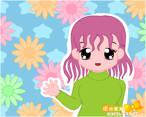 幸福魔卡（网易贺卡） 截图 6/8