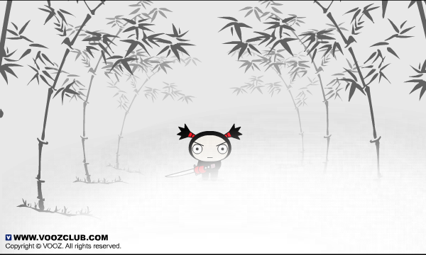 [中国娃娃pucca]偷袭（vooz） 截图 8/8