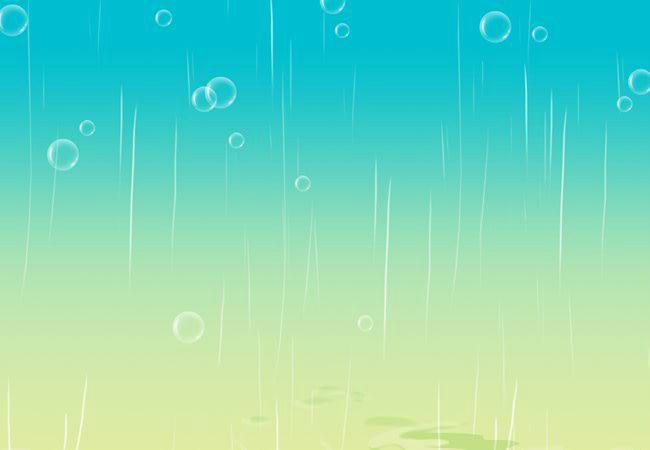 浪漫雨中漫步 截图 2/3