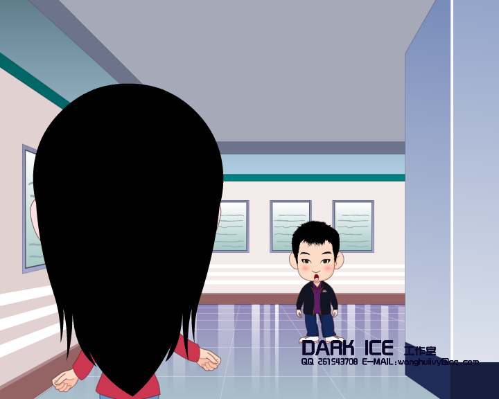 婚庆动画（暗冰） 截图 1/8