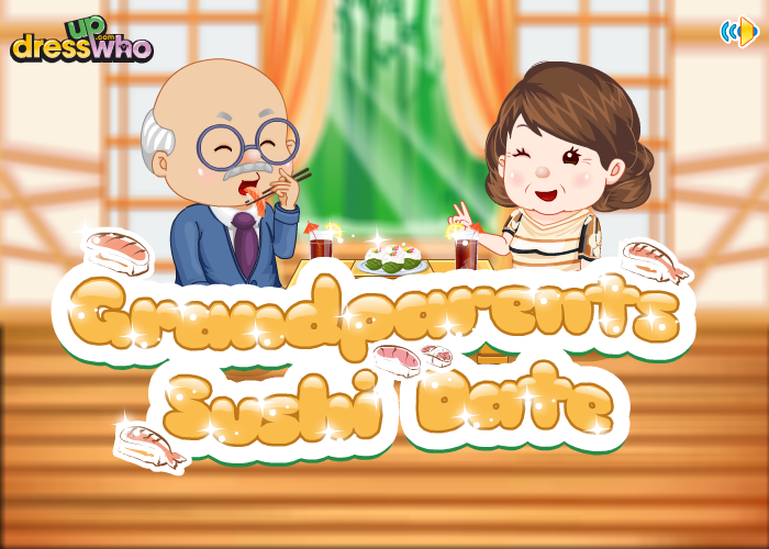 爷爷奶奶吃寿司 截图 8/8