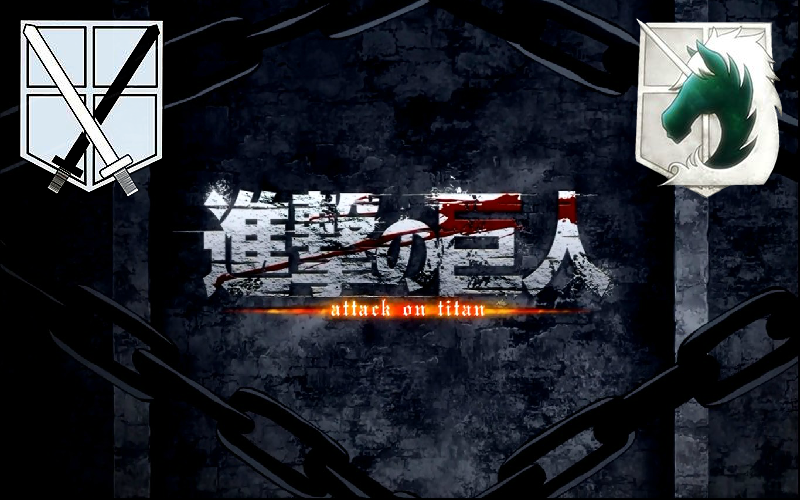 進擊的巨人v2.7（樓西y涼） 截图 5/8