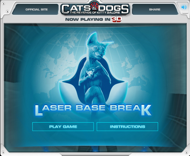 猫狗大战之管道特工 截图 3/5