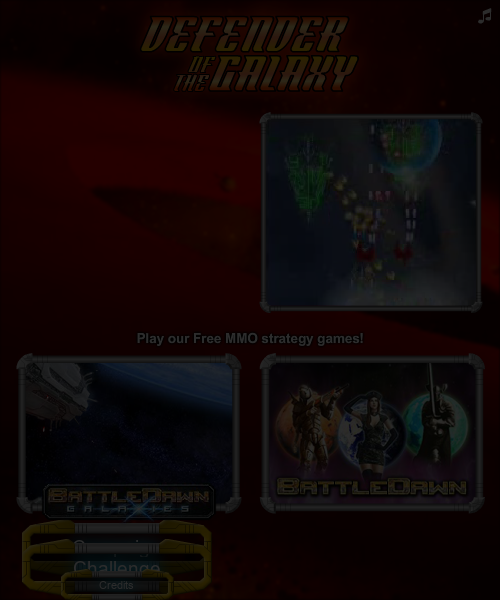 星系的保护者 截图 3/8