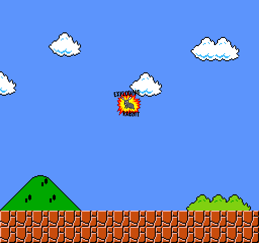Super-Mario-Crossover（pgup） 截图 1/8