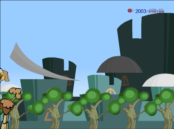 寻找带羽毛的恐龙（大结局）（oos-2003） 截图 1/8
