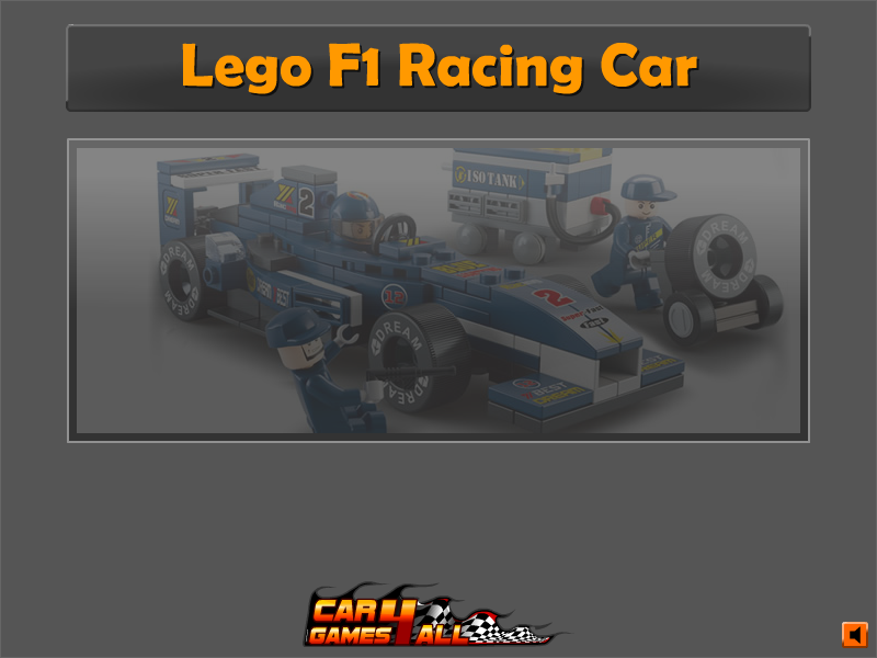 乐高F1赛车拼图 截图 6/8
