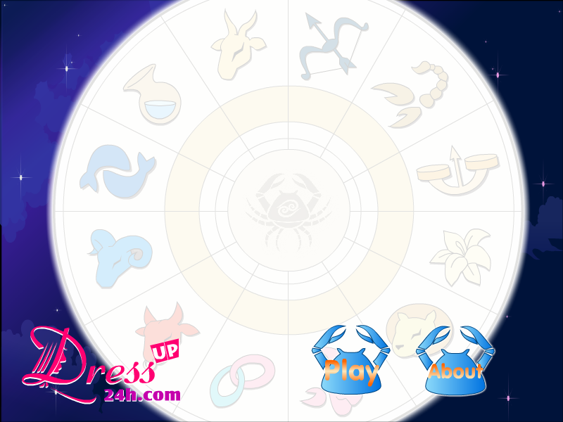 巨蟹座女孩 截图 2/8