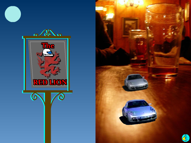 酒吧赛车 截图 2/2