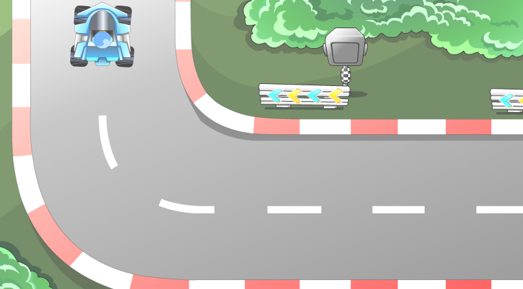 QQ飞车之宠爱飞车 截图 2/8