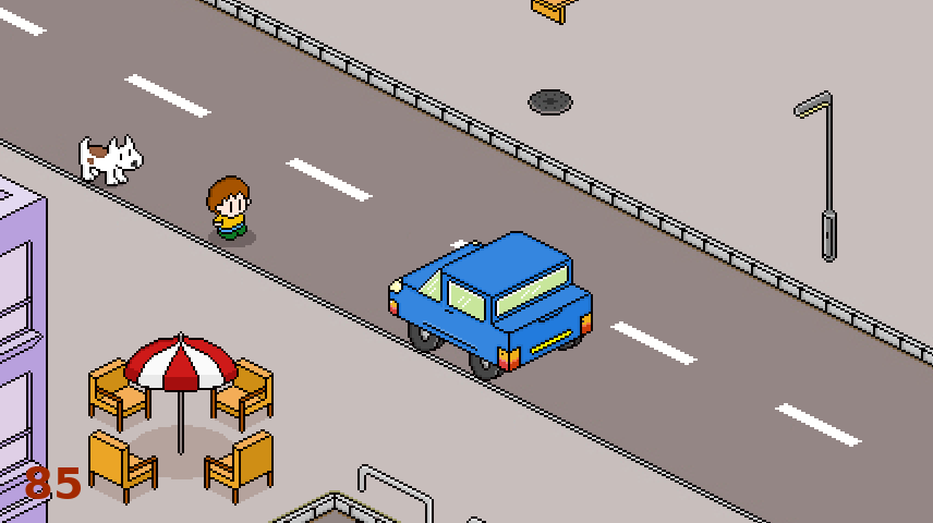 公路遛狗 截图 5/8