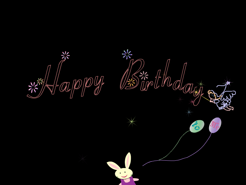 happy birthday（lindacwf） 截图 5/8