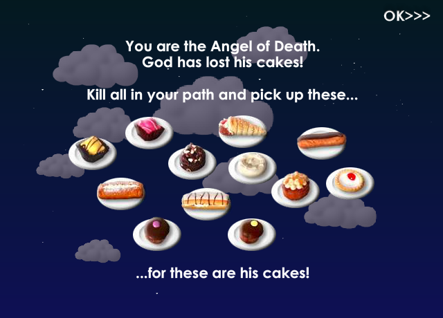 天使蛋糕 截图 2/8
