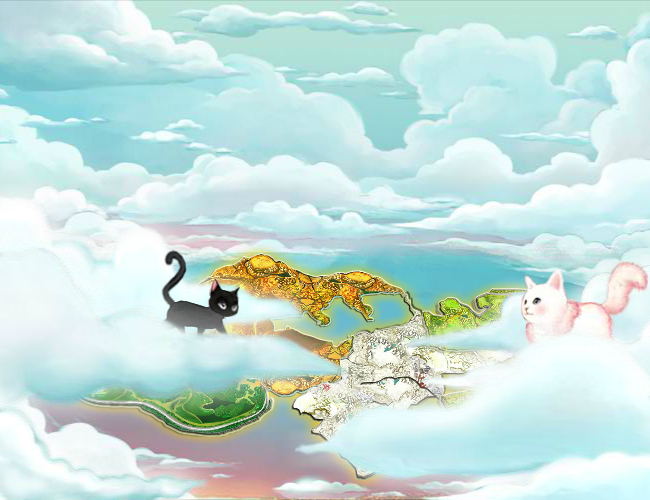 彩虹猫历险记中文版 截图 1/8