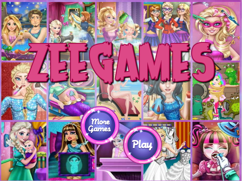 怪物女生看脚伤 截图 1/8