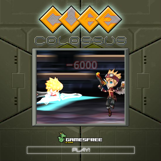 Cube.Collosus 截图 7/8