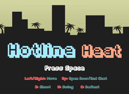 Hotline Heat 截图 5/8