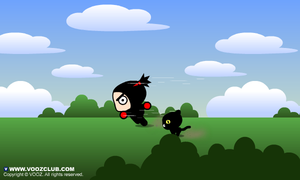 pucca娃娃-情人节快乐（vooz） 截图 5/8