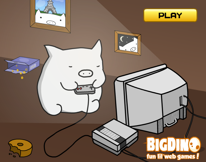 电玩小猪森林大冒险 截图 1/8