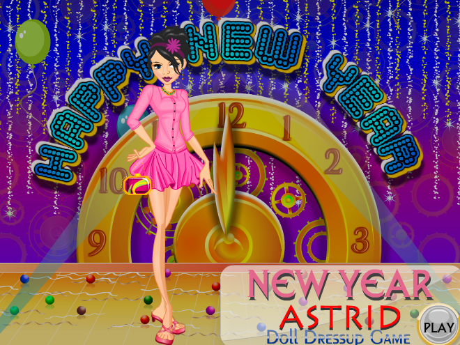 新年钟声响 截图 2/8