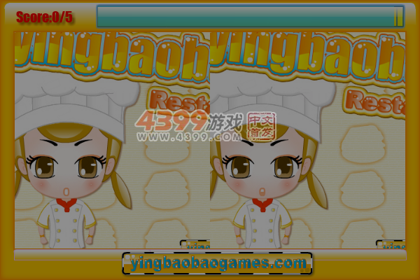 樱宝宝餐厅3-找茬版 截图 7/8