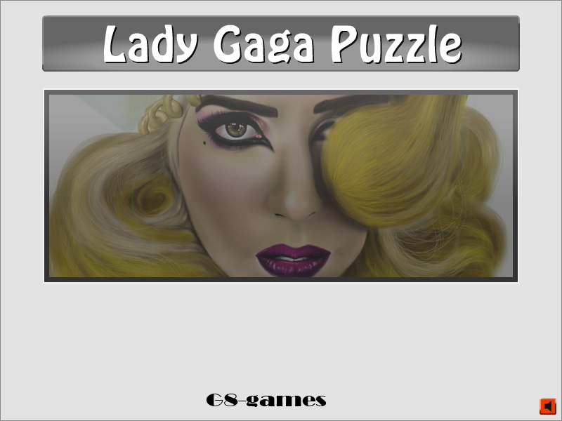 LadyGaga拼图 截图 4/8