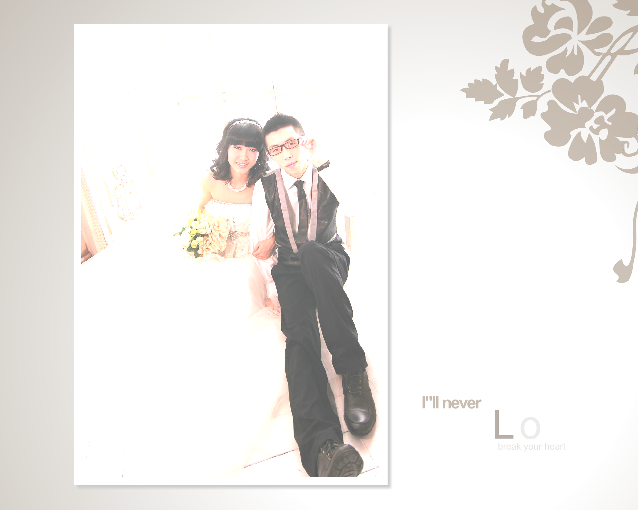 my wedding preview（dearliz） 截图 3/8