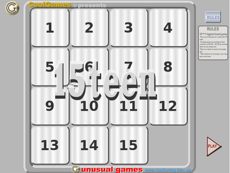 数字拼板 截图 4/8