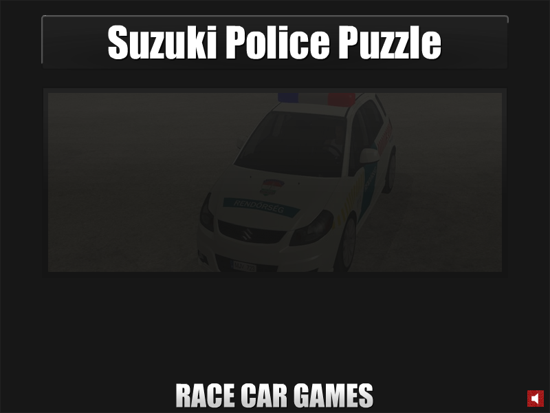 铃木警车拼图 截图 6/8
