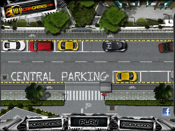 中心公园停车 截图 7/8