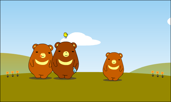 Rolling Bear（vooz.co.kr） 截图 1/8