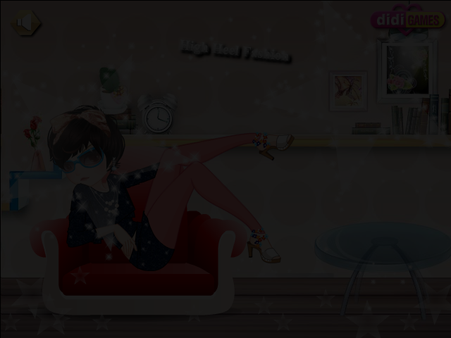 穿着高跟鞋的女孩 截图 3/8