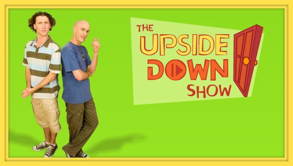 The Upside Down Show - Schmancy Schmashup Game 截图 1/6