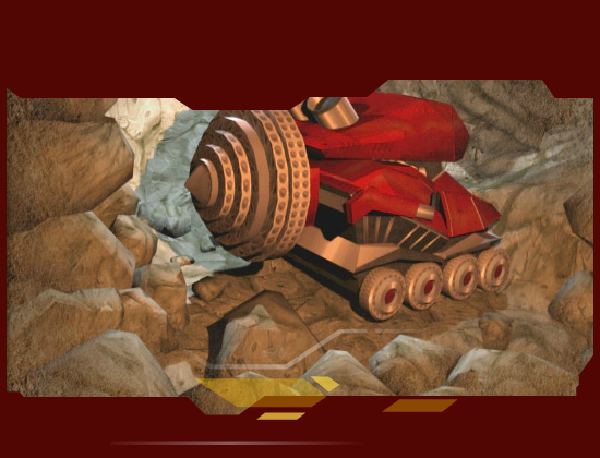 火星挖掘车 截图 4/8