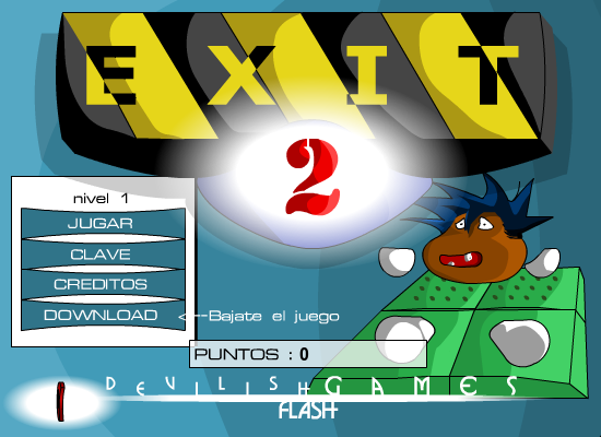 退出2（FunFlashGames） 截图 5/8