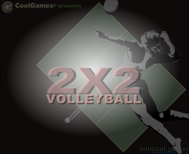 2x2排球 截图 4/5