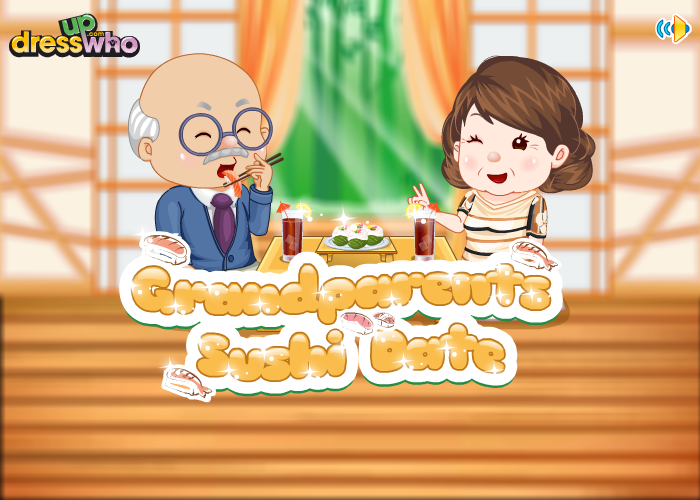 爷爷奶奶吃寿司 截图 7/8