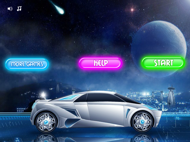 武装跑车 截图 4/8