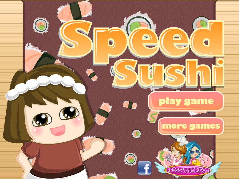 三文鱼寿司店 截图 1/8