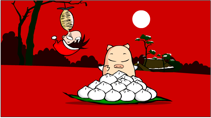圣诞夜-续（looky） 截图 8/8