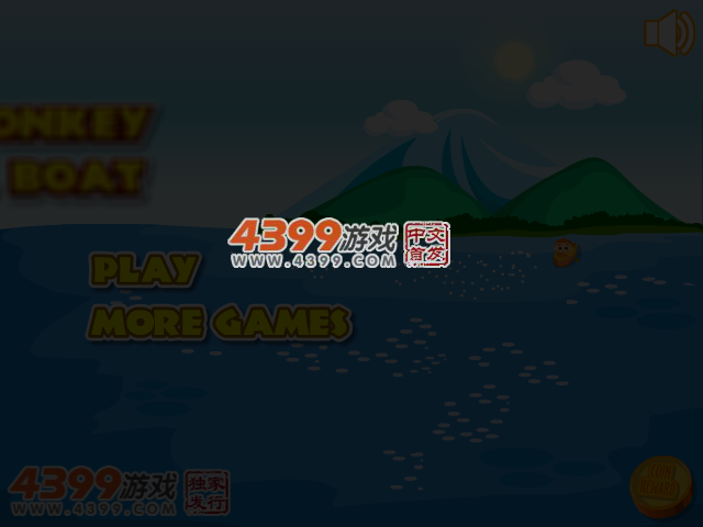小猴子划船 截图 2/8