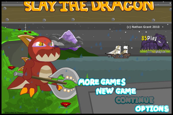 Slay the Dragon 截图 5/5