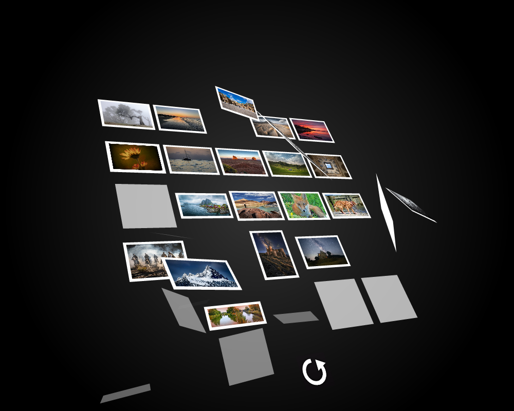 非常棒的flash+xml相册（http://www.87tx.net） 截图 4/7